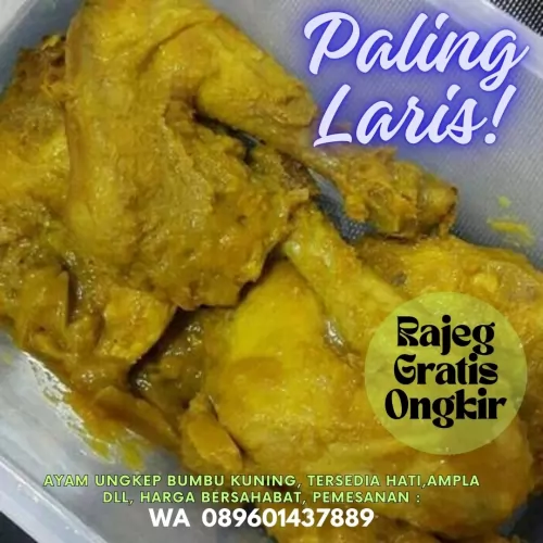 Ayam Ungkep Warung Mang Mail
