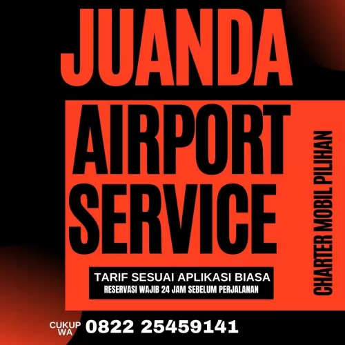 Juanda Transport