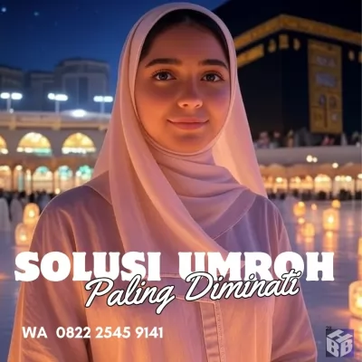 Solusi Pasti Haji Plus 1446/7 H